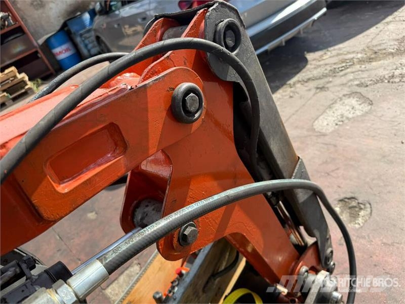 Husqvarna DXR140 Demolition Robot Costruzioni - Altro
