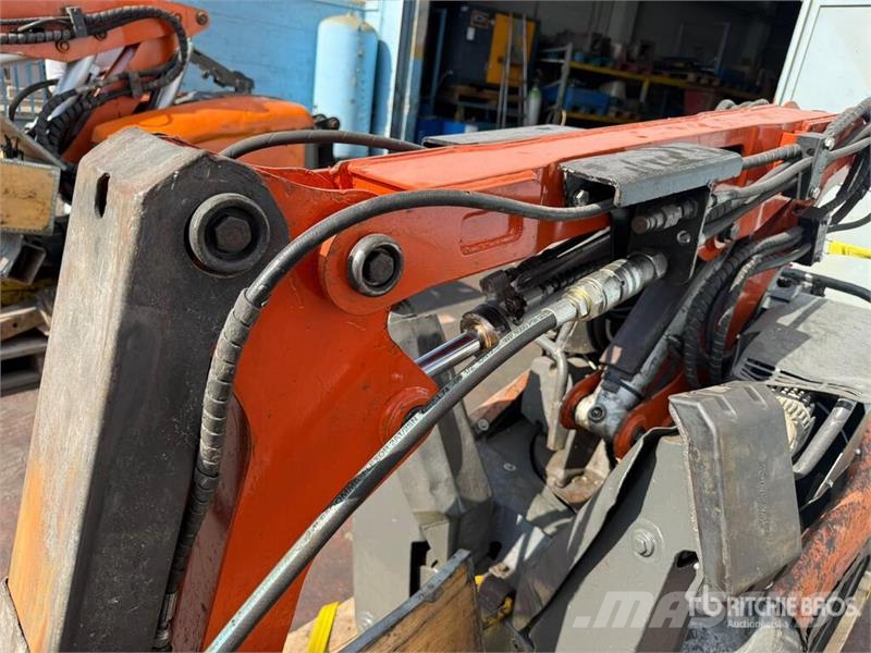 Husqvarna DXR140 Demolition Robot Costruzioni - Altro