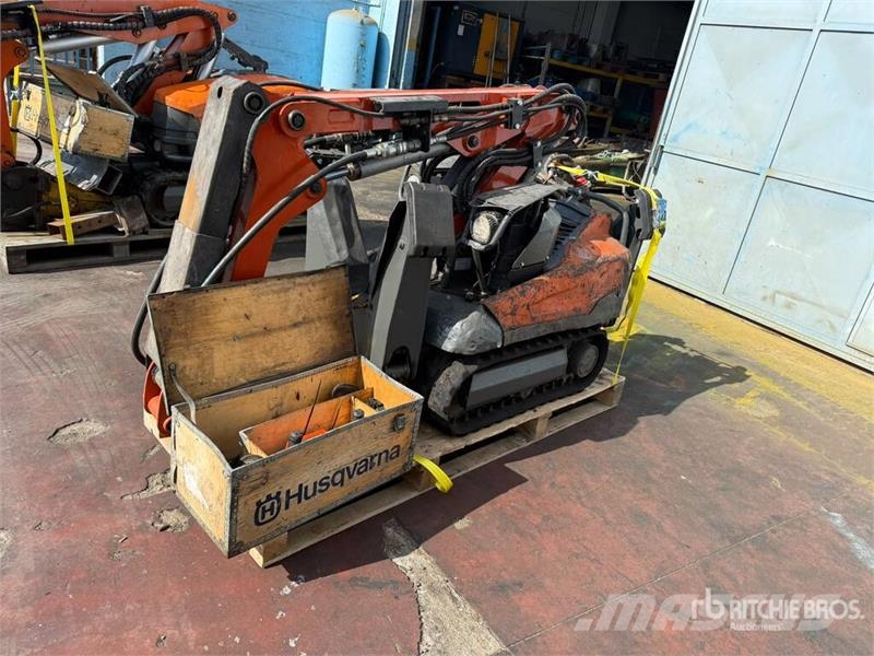 Husqvarna DXR140 Demolition Robot Costruzioni - Altro