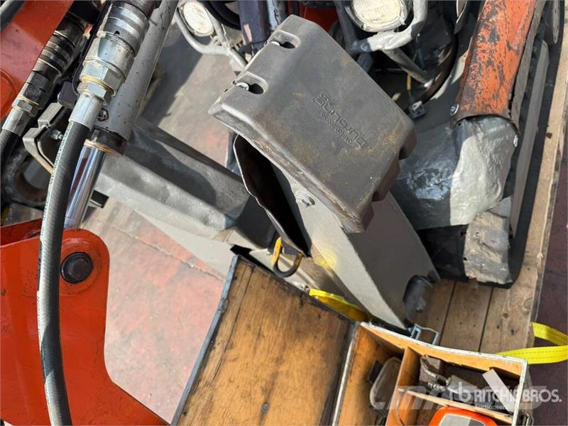 Husqvarna DXR140 Demolition Robot Costruzioni - Altro