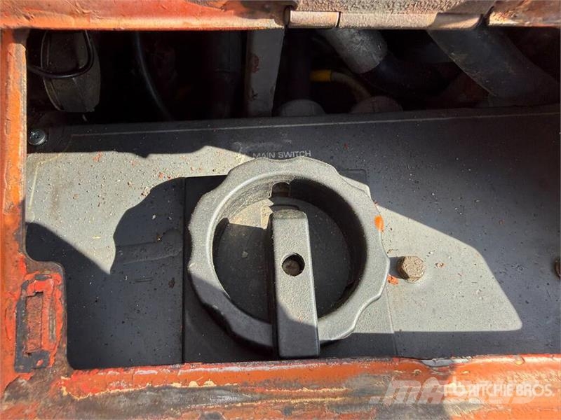 Husqvarna DXR140 Demolition Robot Costruzioni - Altro