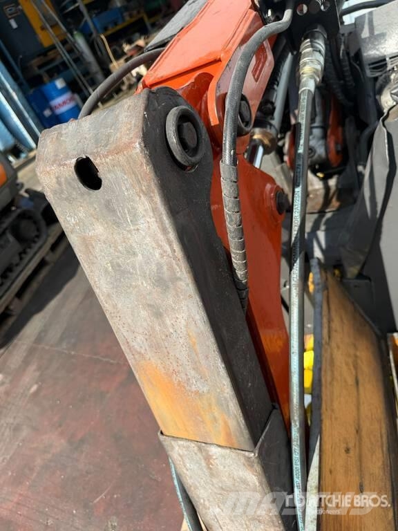 Husqvarna DXR140 Demolition Robot Costruzioni - Altro