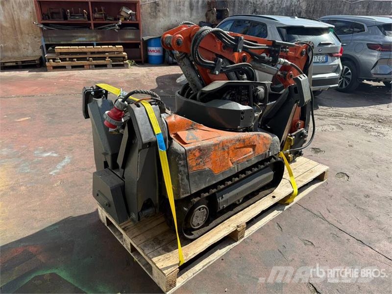 Husqvarna DXR140 Demolition Robot Costruzioni - Altro