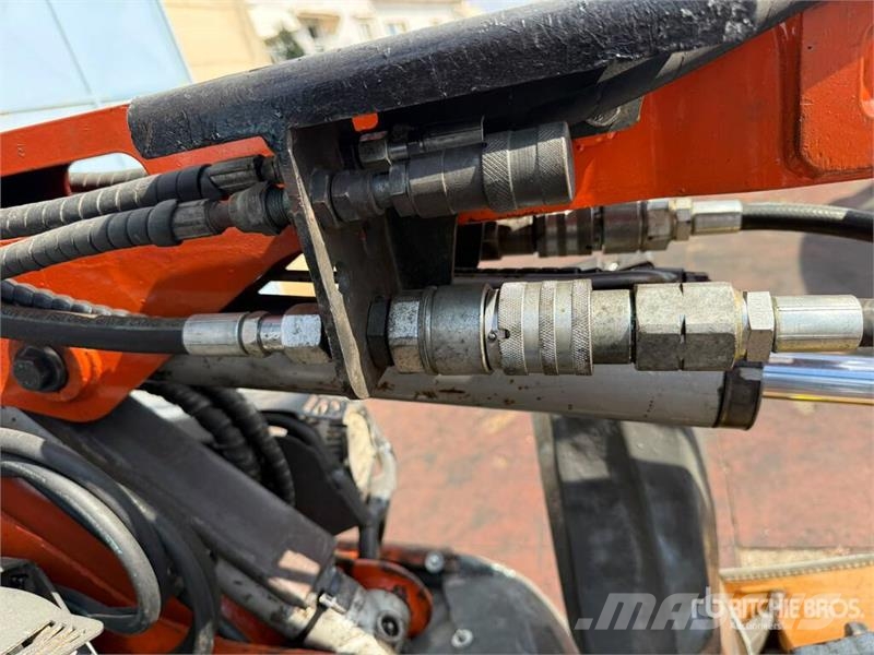 Husqvarna DXR140 Demolition Robot Costruzioni - Altro