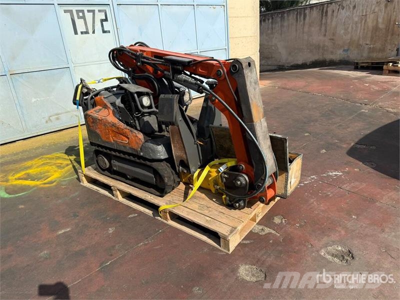 Husqvarna DXR140 Demolition Robot Costruzioni - Altro