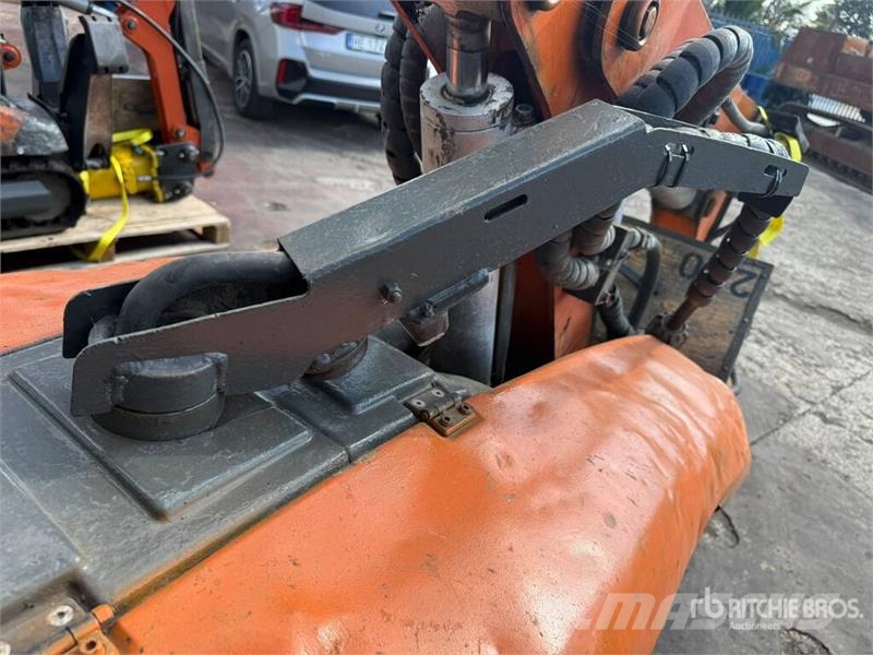 Husqvarna DXR250 Demolition Robot Diger