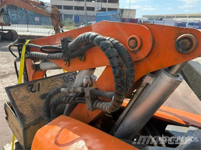 Husqvarna DXR250 Demolition Robot Diger
