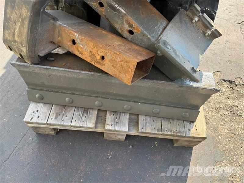 Husqvarna DXR250 Demolition Robot Diger