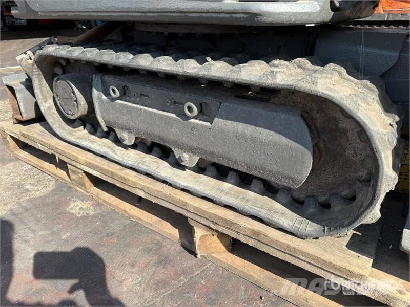 Husqvarna DXR250 Demolition Robot Diger