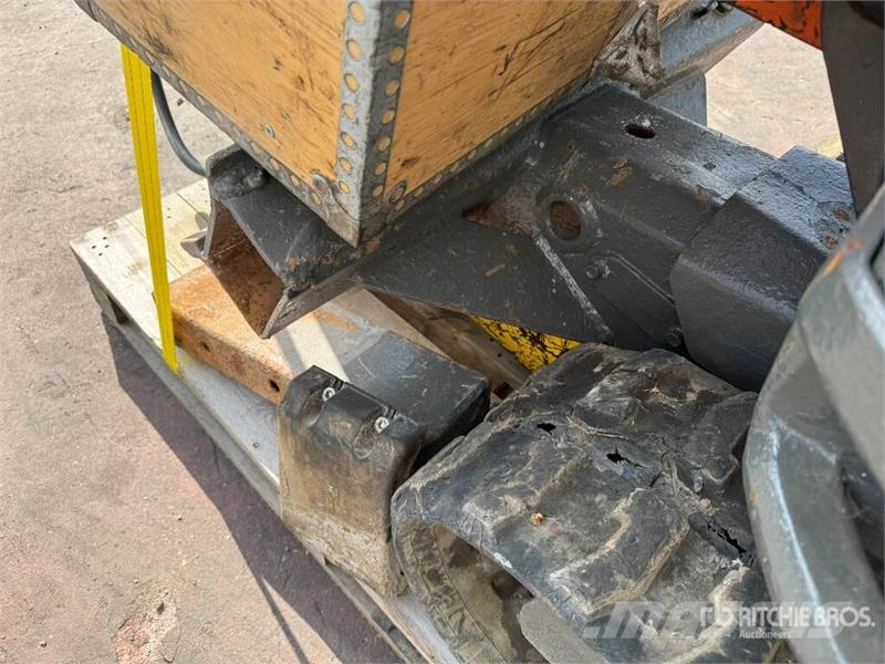 Husqvarna DXR250 Demolition Robot Diger