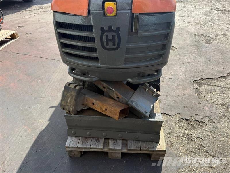 Husqvarna DXR250 Demolition Robot Diger