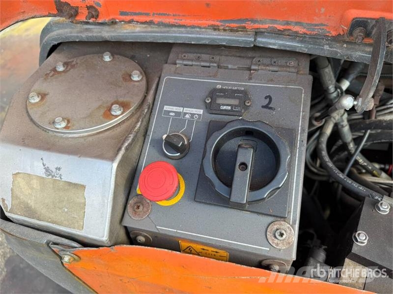 Husqvarna DXR250 Demolition Robot Diger