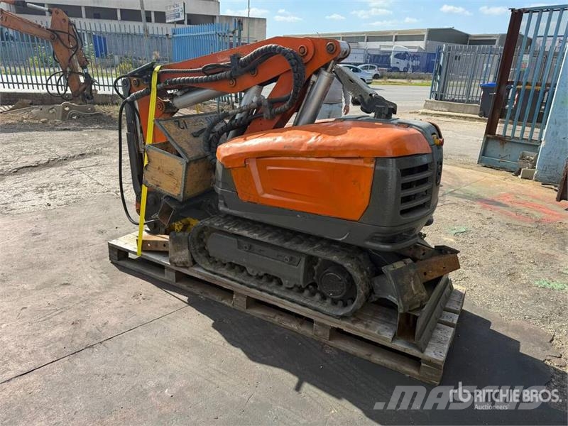 Husqvarna DXR250 Demolition Robot Diger