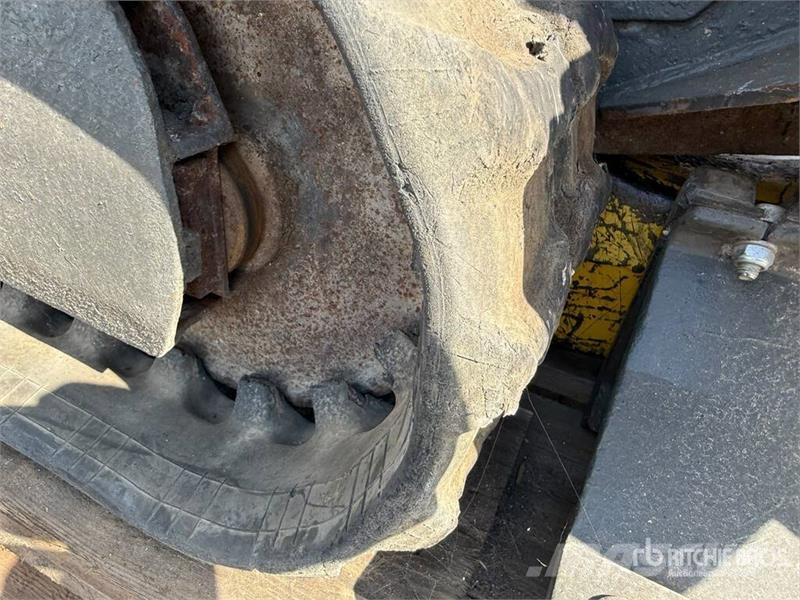 Husqvarna DXR250 Demolition Robot Diger