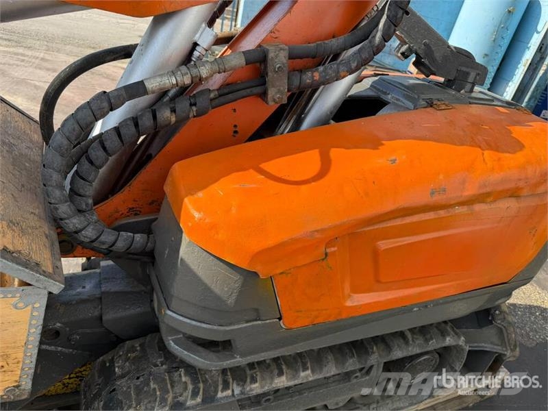 Husqvarna DXR250 Demolition Robot Diger