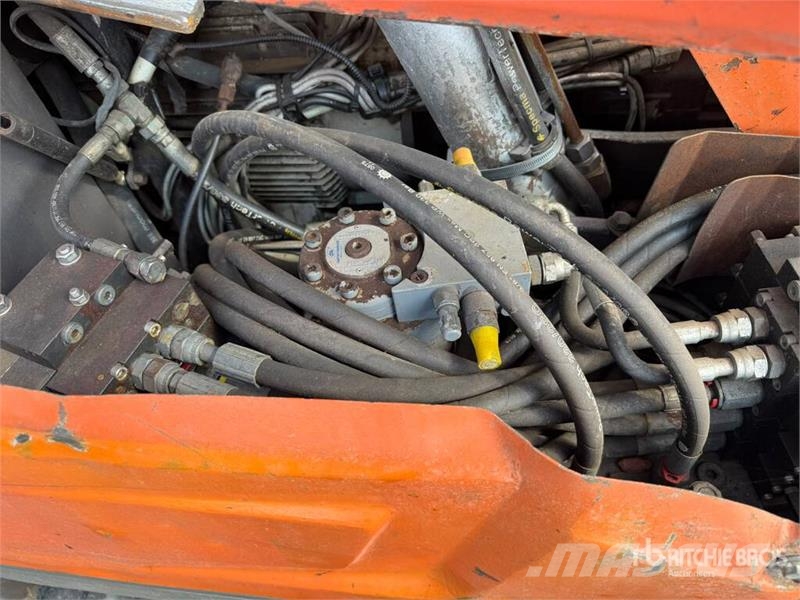 Husqvarna DXR250 Demolition Robot Diger