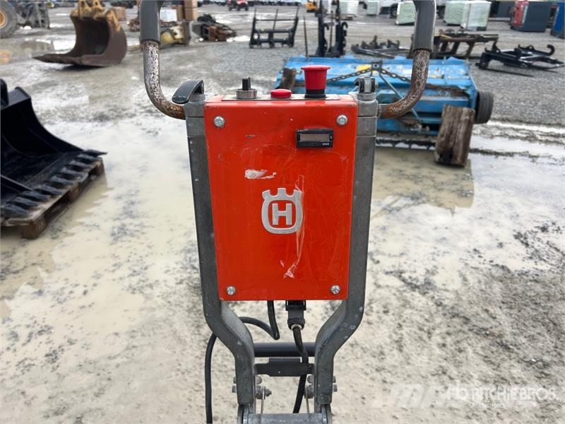 Husqvarna Floor Sander Stavebnictví - ostatní