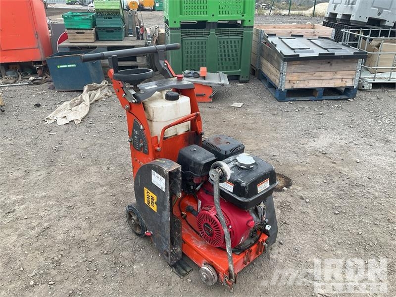 Husqvarna FS400LV Mobile sagbruk