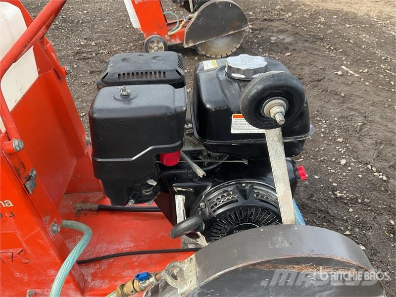 Husqvarna FS400LV Fűrészgépek