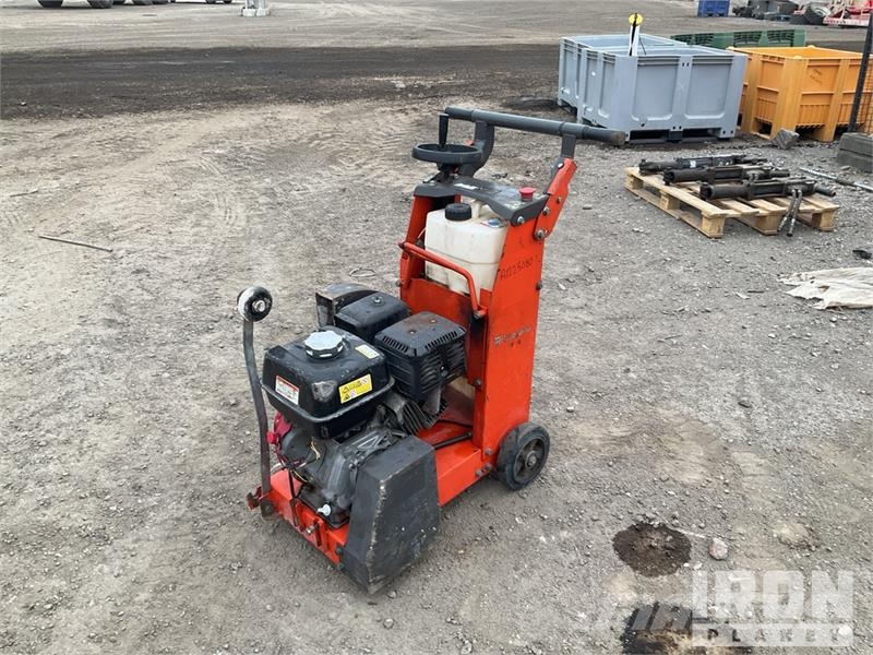 Husqvarna FS400LV Mobile sagbruk
