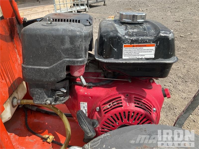 Husqvarna FS400LV Mobile sagbruk