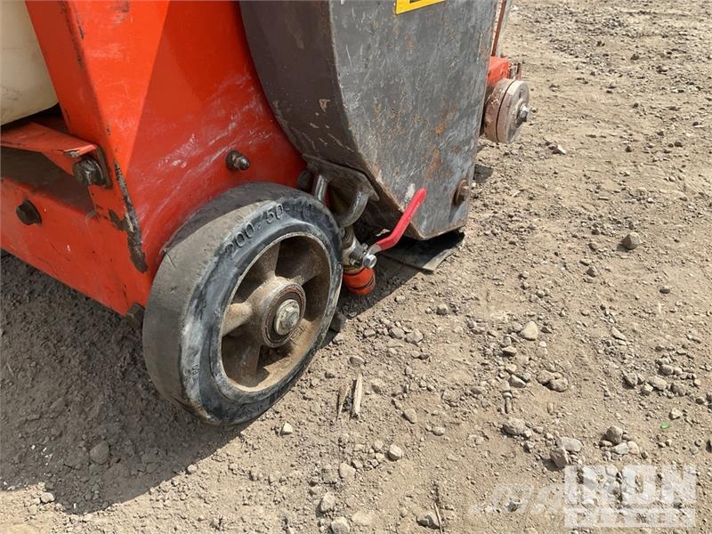 Husqvarna FS400LV Mobile sagbruk