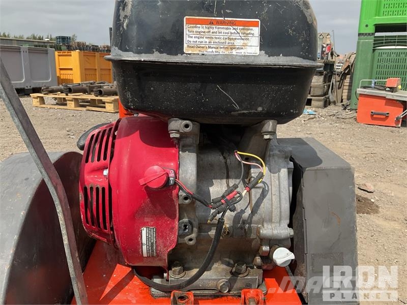 Husqvarna FS400LV Mobile sagbruk