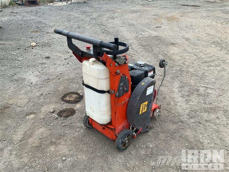 Husqvarna FS400LV Mobile sagbruk