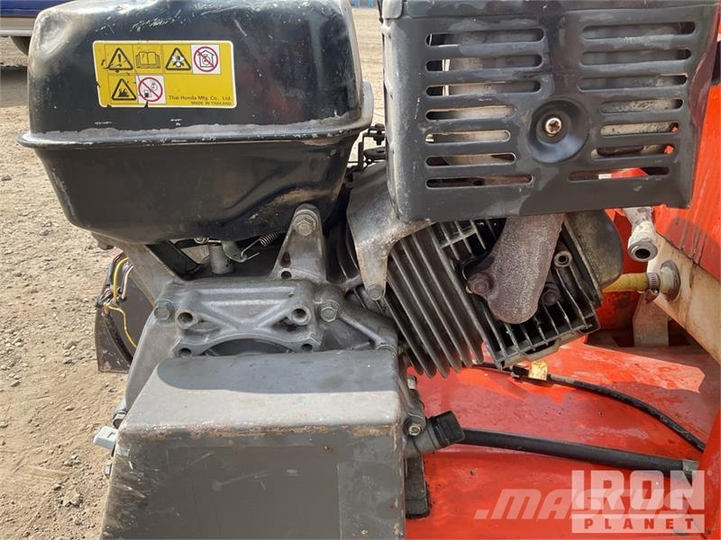 Husqvarna FS400LV Mobile sagbruk
