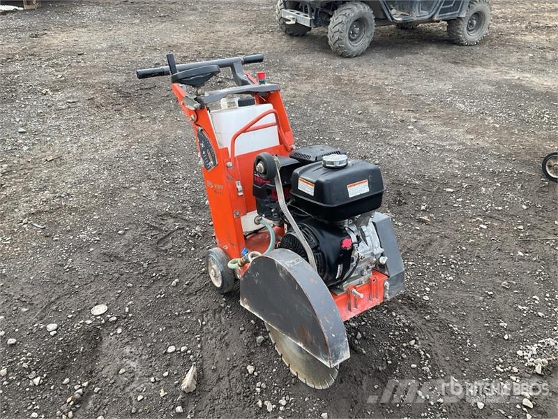 Husqvarna FS400LV Fűrészgépek