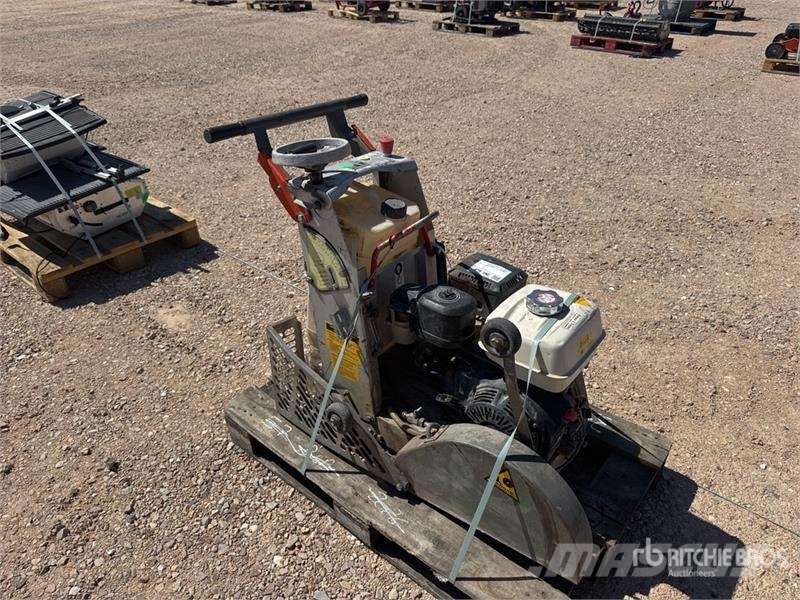 Husqvarna FS400V Materiel De Location Rental Equipment Άλλα εξαρτήματα