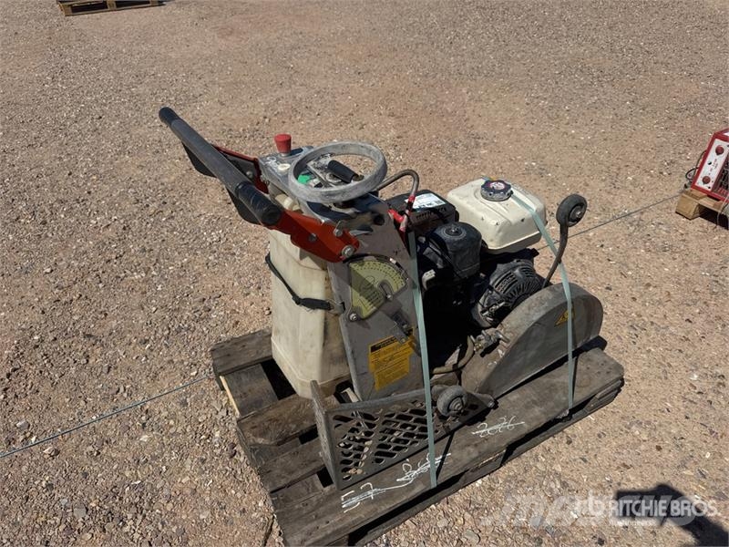 Husqvarna FS400V Materiel De Location Rental Equipment Άλλα εξαρτήματα