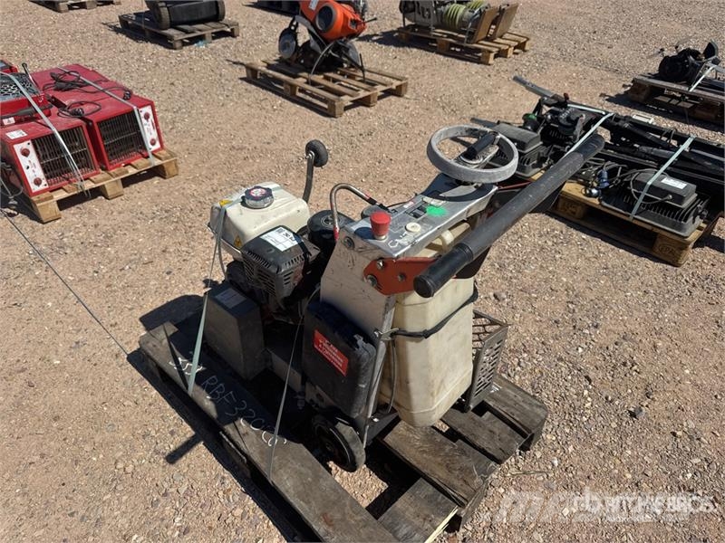 Husqvarna FS400V Materiel De Location Rental Equipment Άλλα εξαρτήματα