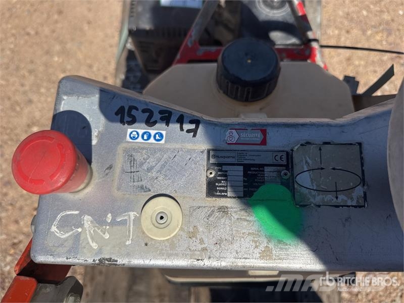 Husqvarna FS400V Materiel De Location Rental Equipment Άλλα εξαρτήματα
