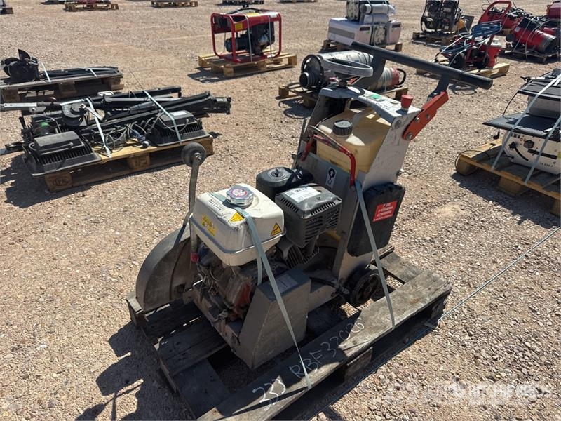 Husqvarna FS400V Materiel De Location Rental Equipment Άλλα εξαρτήματα