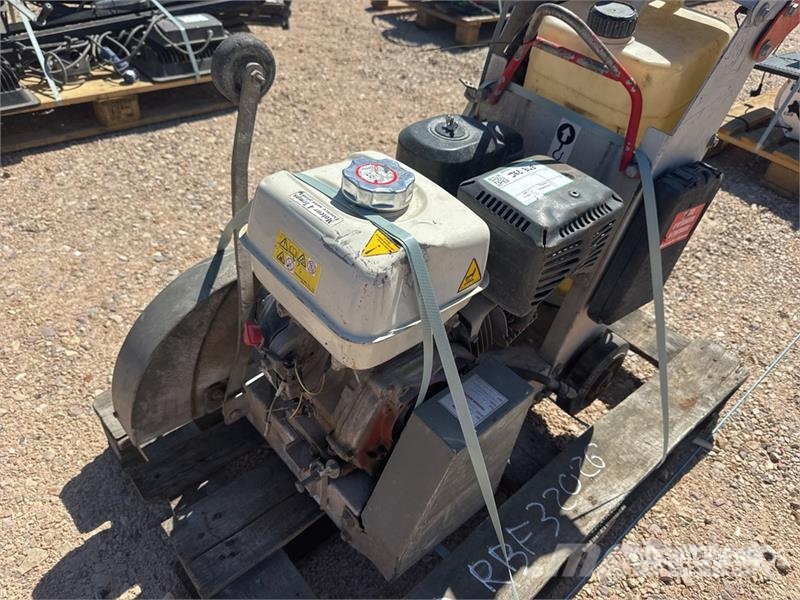 Husqvarna FS400V Materiel De Location Rental Equipment Άλλα εξαρτήματα