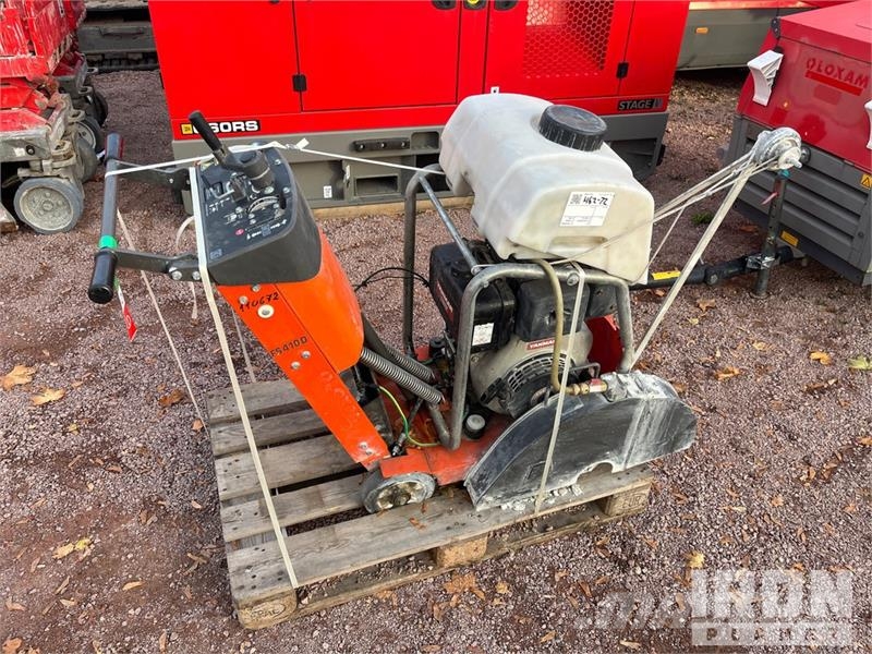 Husqvarna FS41OD Joint Cutter Andere Zubehörteile
