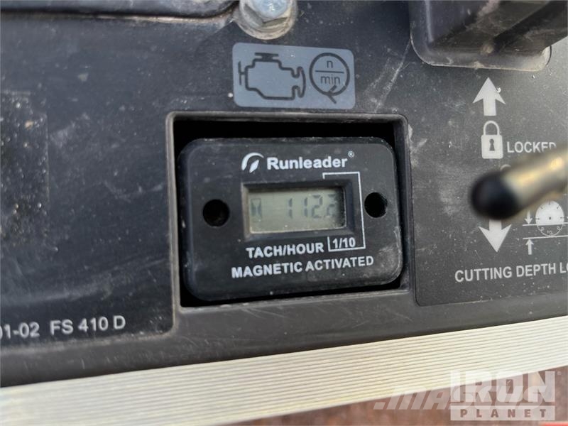 Husqvarna FS41OD Joint Cutter Andere Zubehörteile