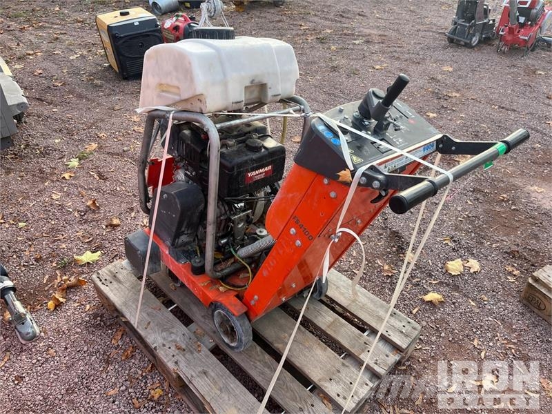 Husqvarna FS41OD Joint Cutter Andere Zubehörteile
