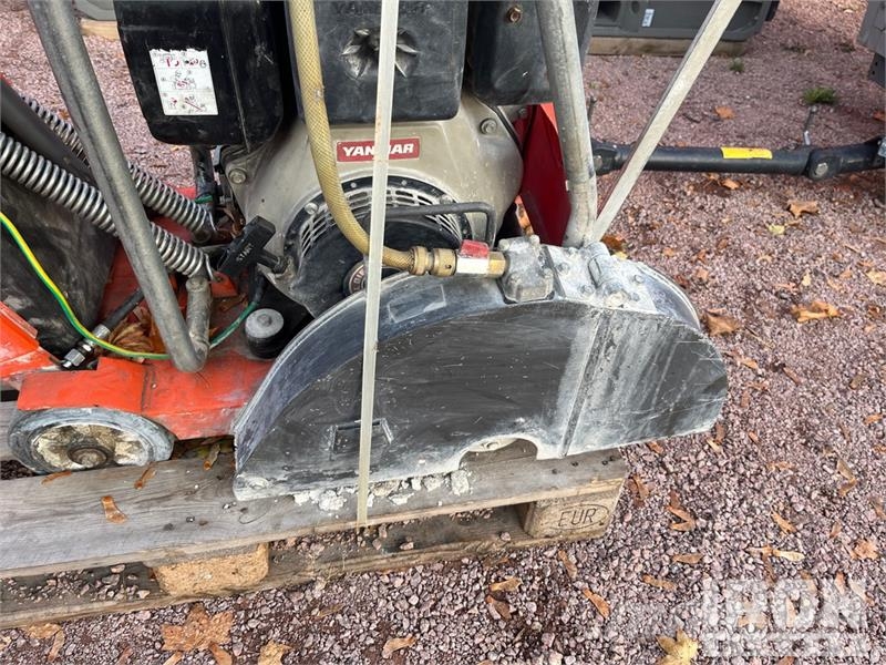 Husqvarna FS41OD Joint Cutter Andere Zubehörteile