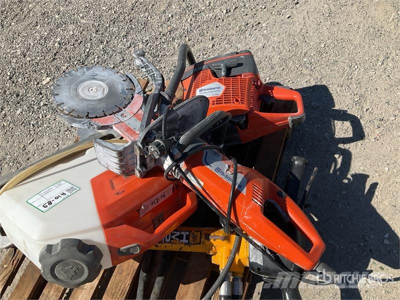 Husqvarna K3000 Qte D'Outils Qty Of Tools Autres accessoires