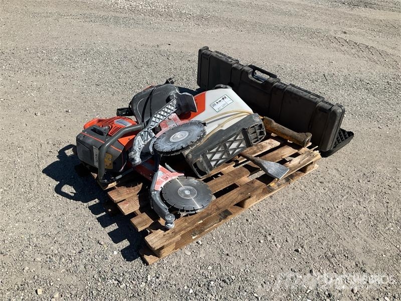 Husqvarna K3000 Qte D'Outils Qty Of Tools Autres accessoires