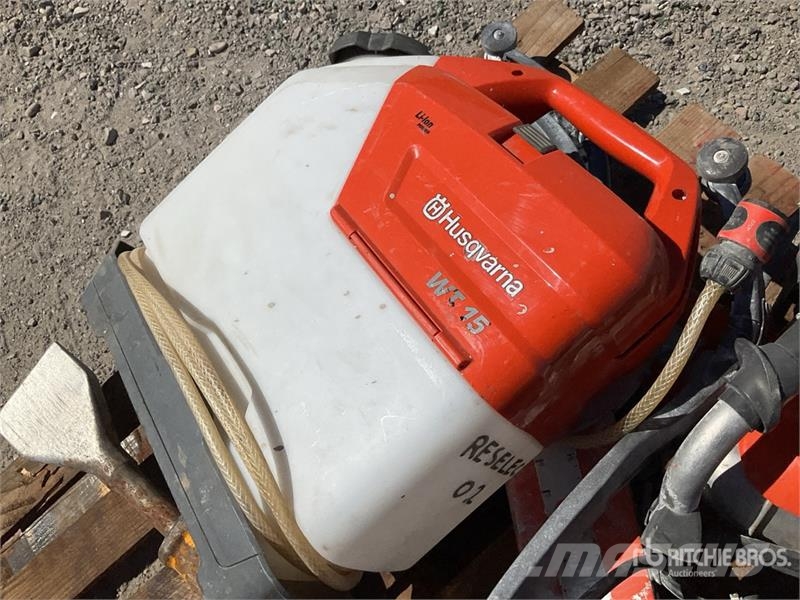 Husqvarna K3000 Qte D'Outils Qty Of Tools Autres accessoires