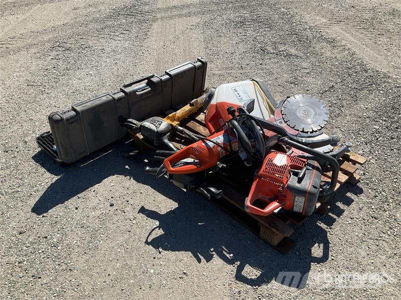 Husqvarna K3000 Qte D'Outils Qty Of Tools Autres accessoires