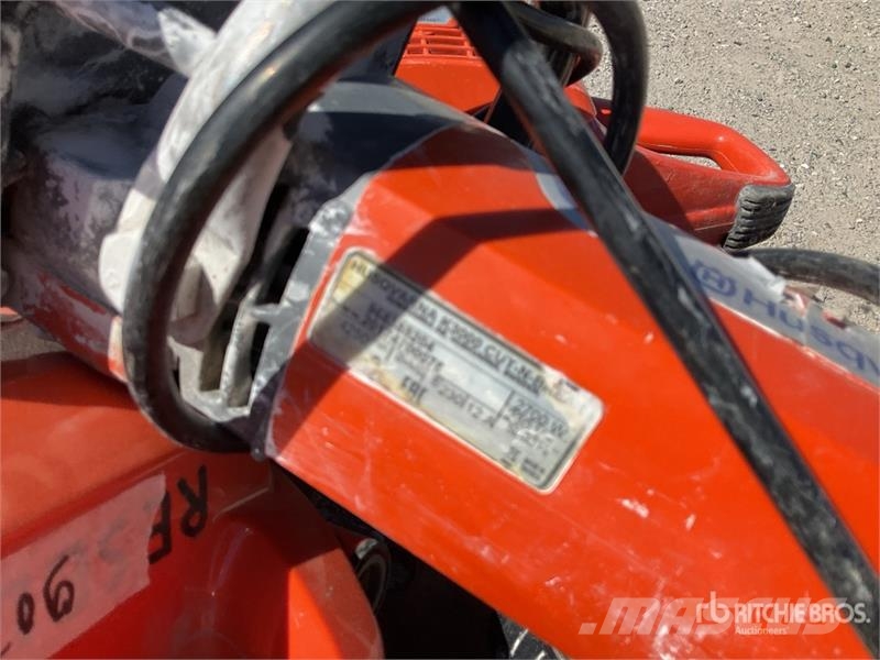 Husqvarna K3000 Qte D'Outils Qty Of Tools Autres accessoires
