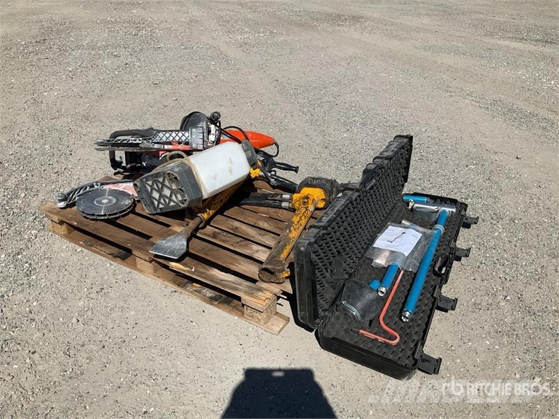 Husqvarna K3000 Qte D'Outils Qty Of Tools Autres accessoires