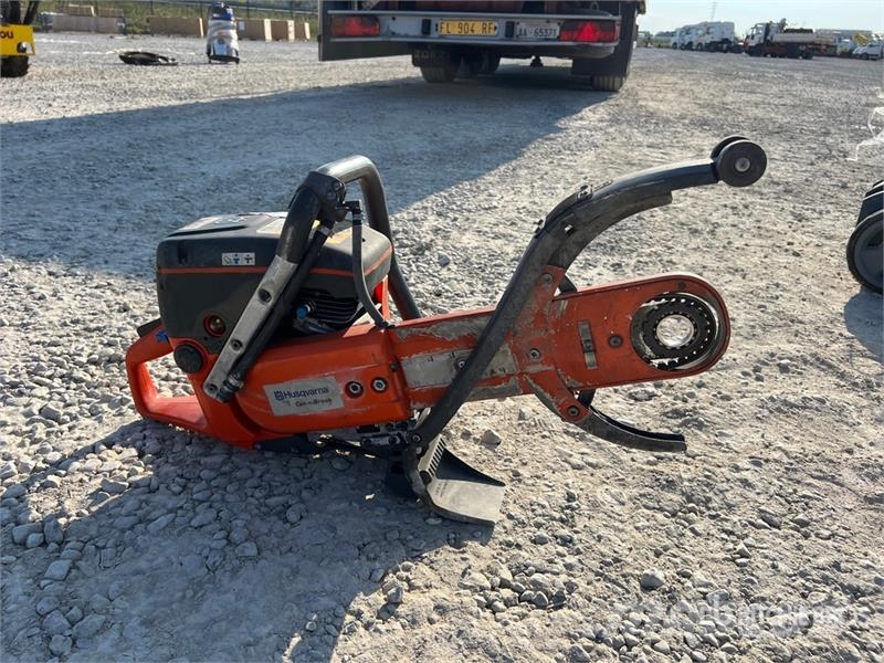 Husqvarna K760 Brick Cutter Rock and Concrete Saws