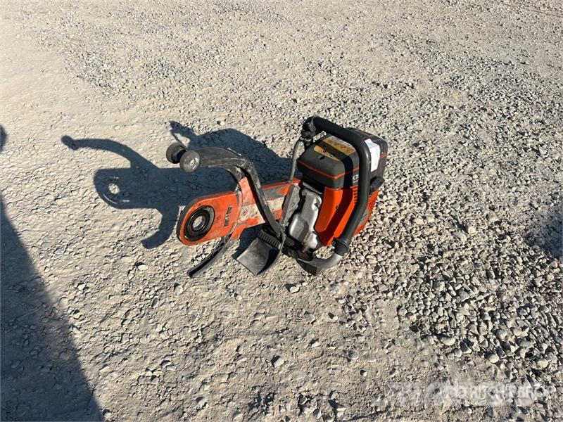 Husqvarna K760 Brick Cutter Rock and Concrete Saws