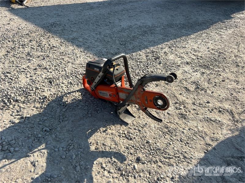 Husqvarna K760 Brick Cutter Rock and Concrete Saws