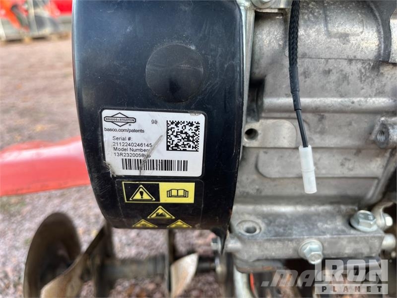 Husqvarna LC347V Lawn Mower 乗用・自走モア/芝刈り機